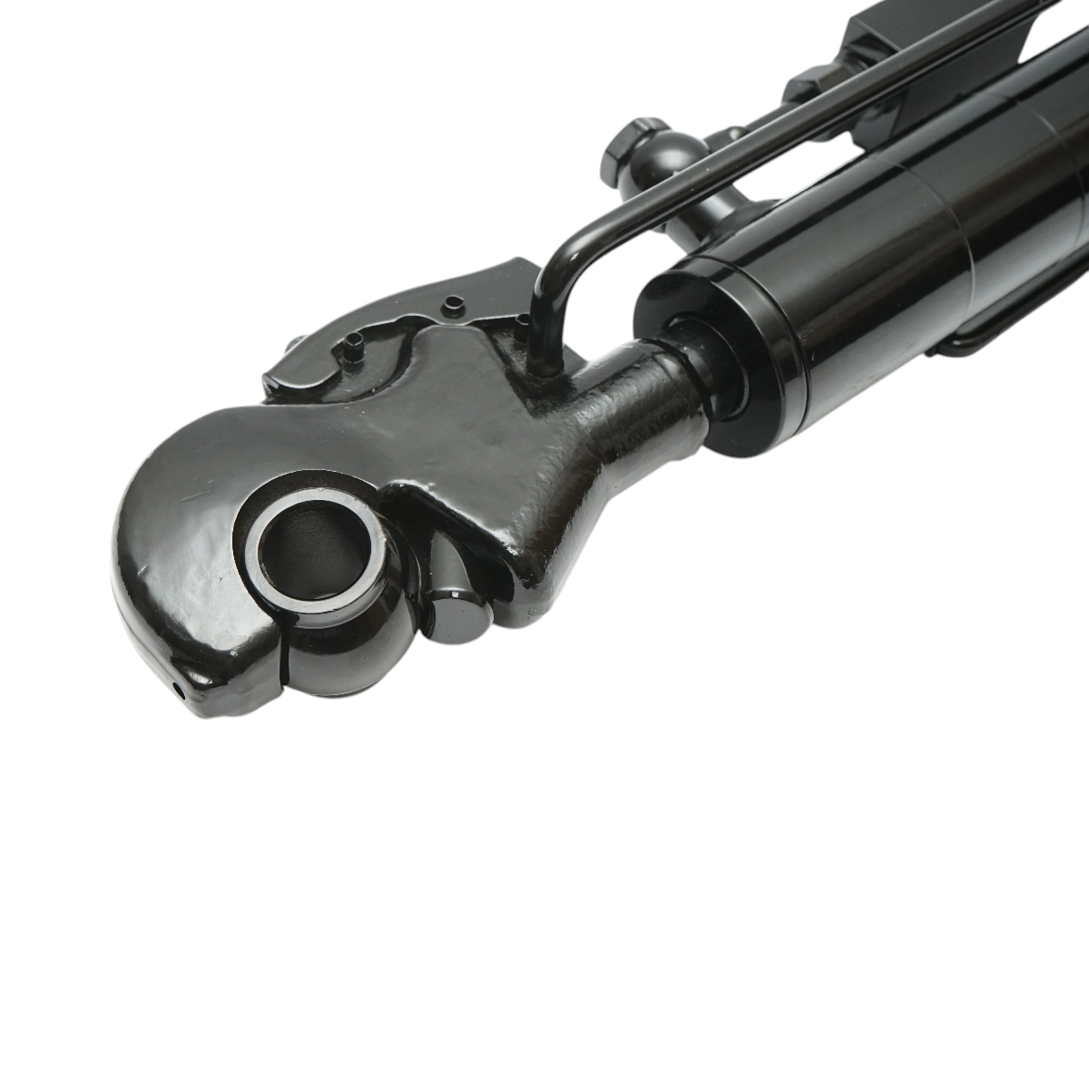 Tirant central reglabil hidraulic, categoria 2-2, cupla rapida, 685mm inchis, cursa 350mm - imagine 5