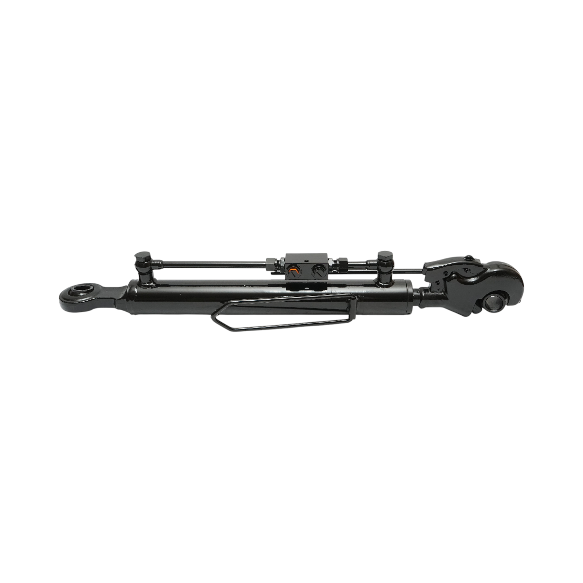 Tirant central reglabil hidraulic, categoria 2-2, cupla rapida, 685mm inchis, cursa 350mm - imagine 2