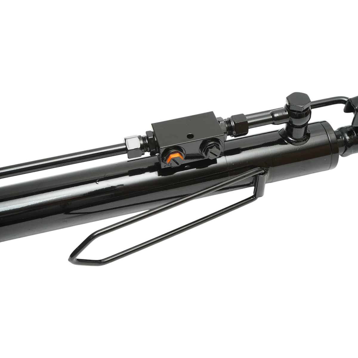 Tirant central reglabil hidraulic, categoria 2-2, cupla rapida, 685mm inchis, cursa 350mm - imagine 6
