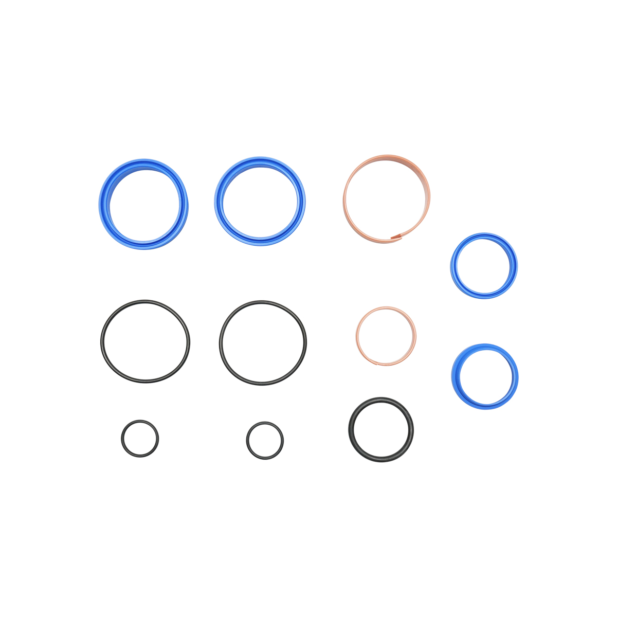 Kit reparatie cilindru hidraulic VA76