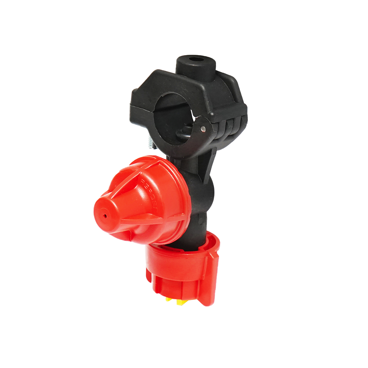 Stropitor complet pentru teava fi 20mm cu diuza galbena erbicidator