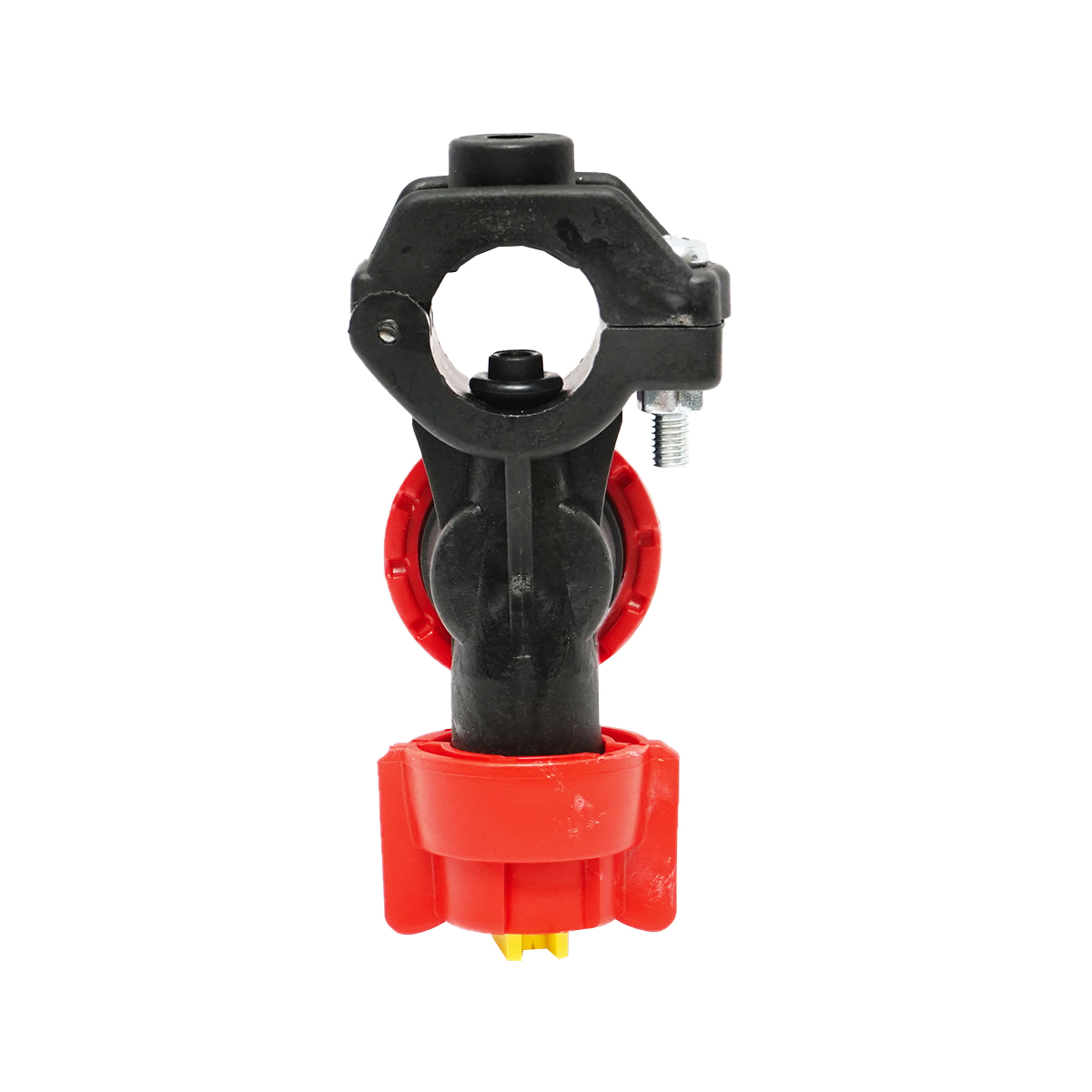 Stropitor complet pentru teava fi 20mm cu diuza galbena erbicidator - imagine 3