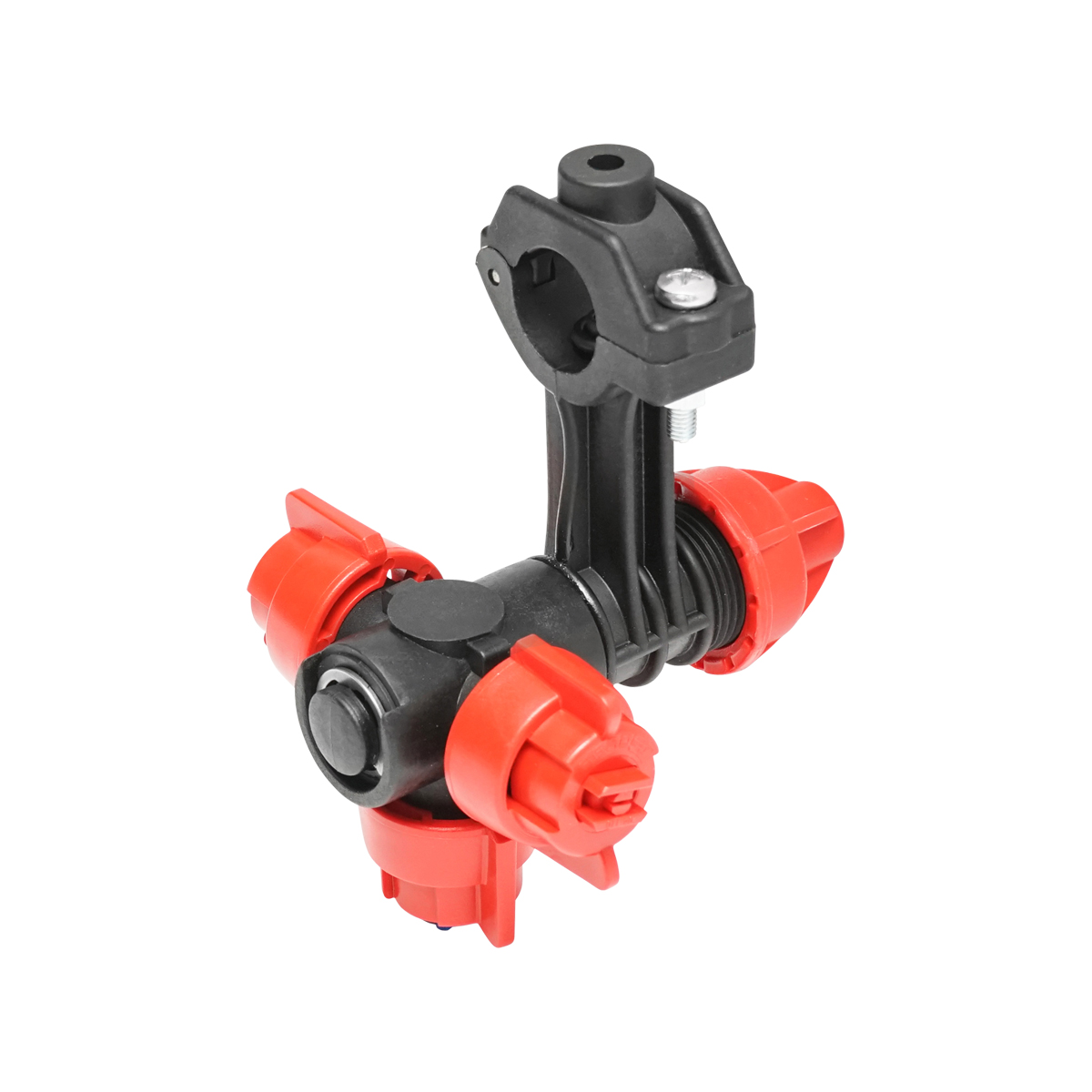 Stropitor complet triplu pentru teava fi 20mm erbicidator - imagine 2