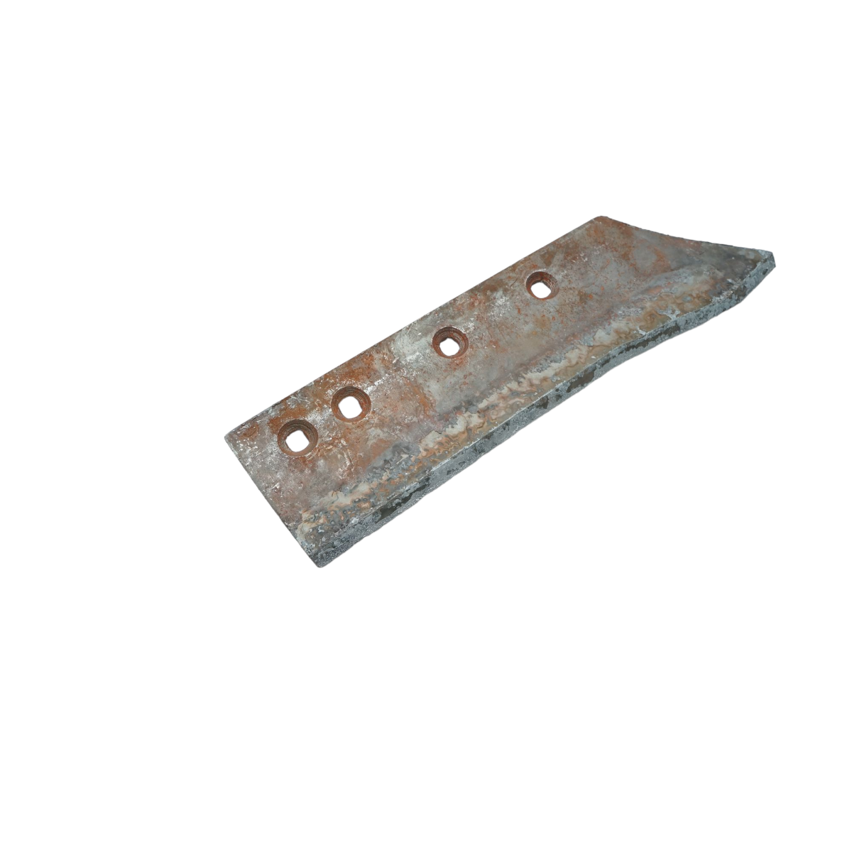 Brazdar plug sormaitat PP4-PP3 500x392x130mm cu 4 gauri de prindere 14mm Made in Ucraina - imagine 3