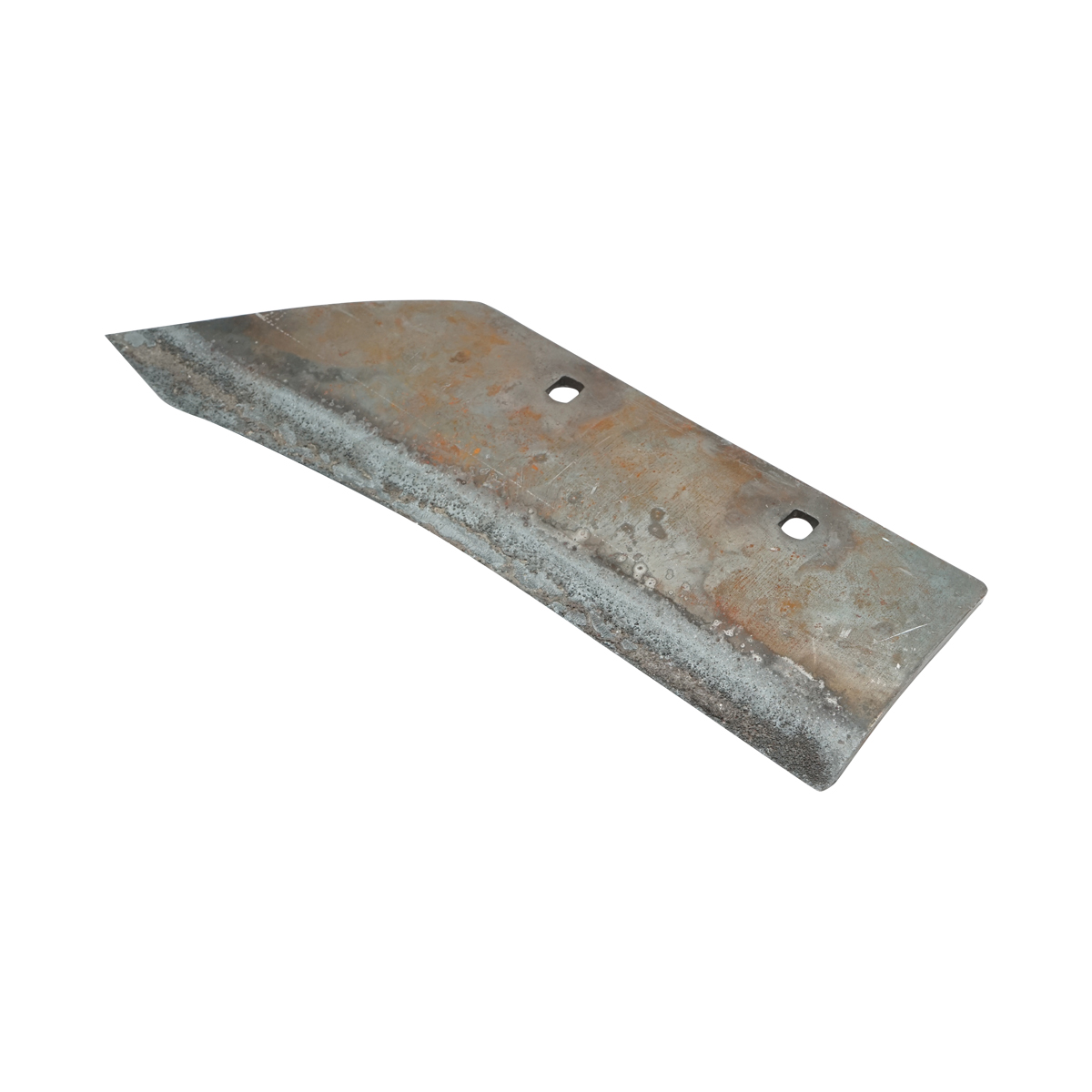 Brazdar plug PP2 sormaitat 410x320x130mm cu 2 gauri de prindere 12mm Made in Ucraina - imagine 5