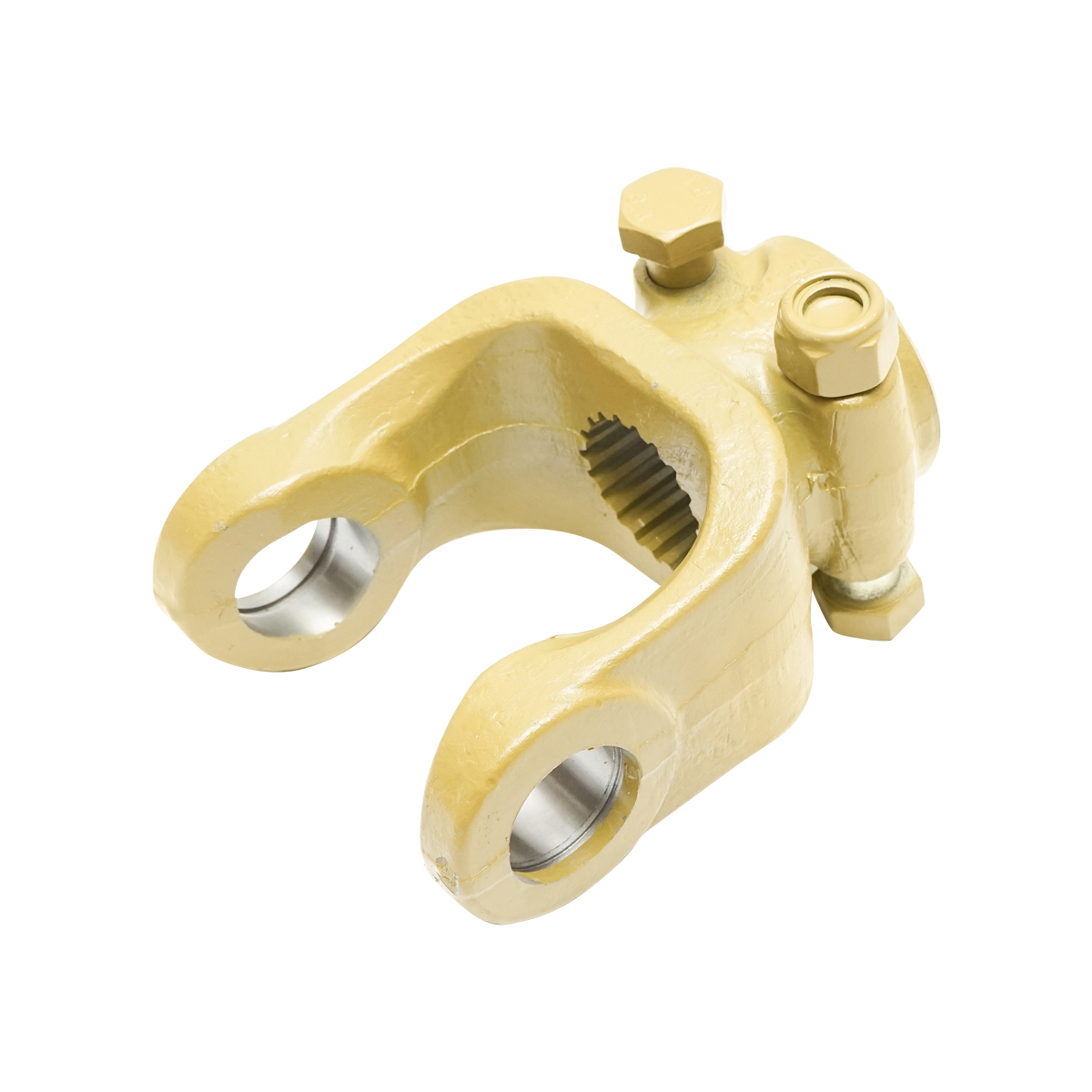 Furca cardan T8 pentru priza 1 3/8 Z=20 cu bolt, cruce 35x106,5mm - imagine 2