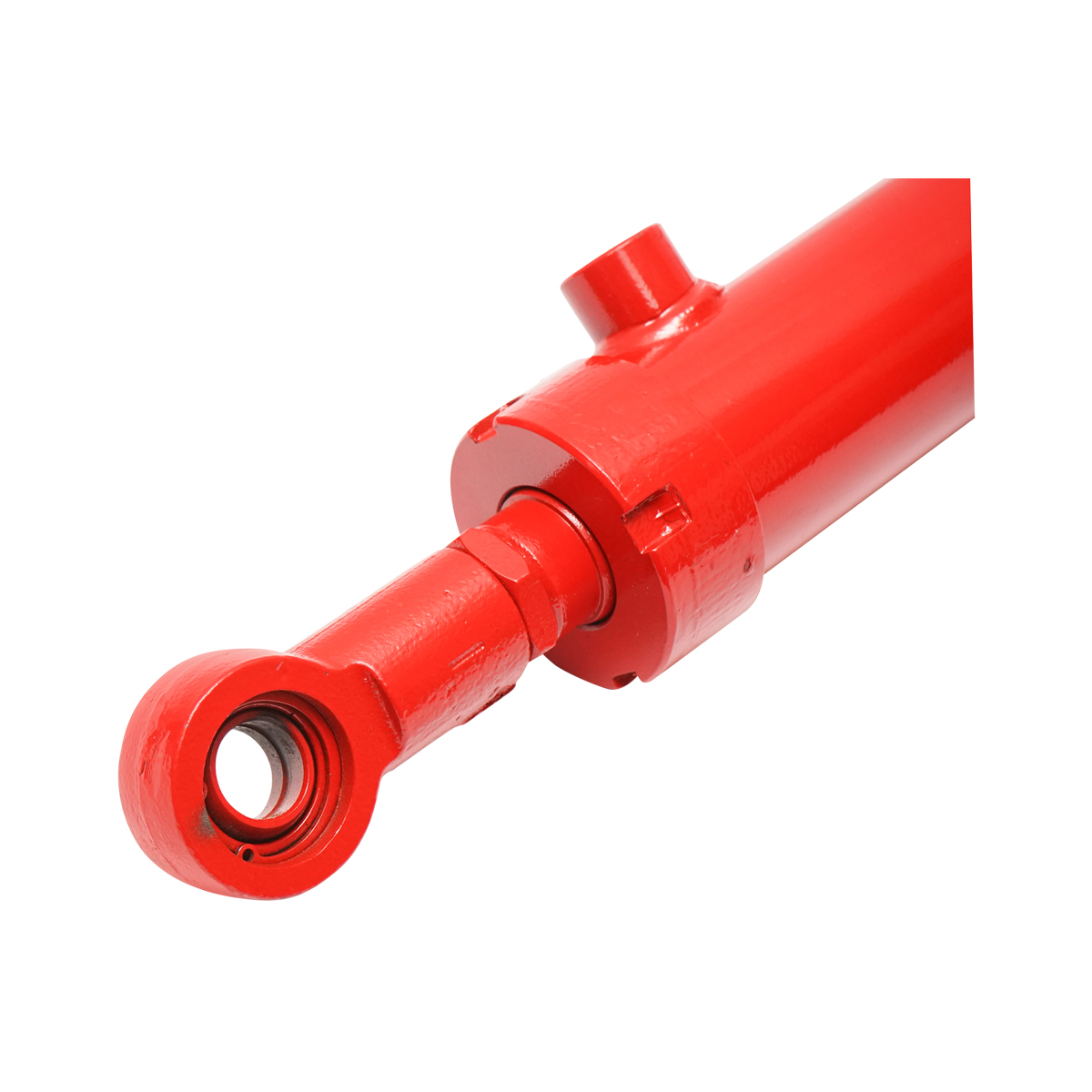 Cilindru hidraulic plug reversibil 60x50x30x420x200mm Breckner Germany - imagine 4