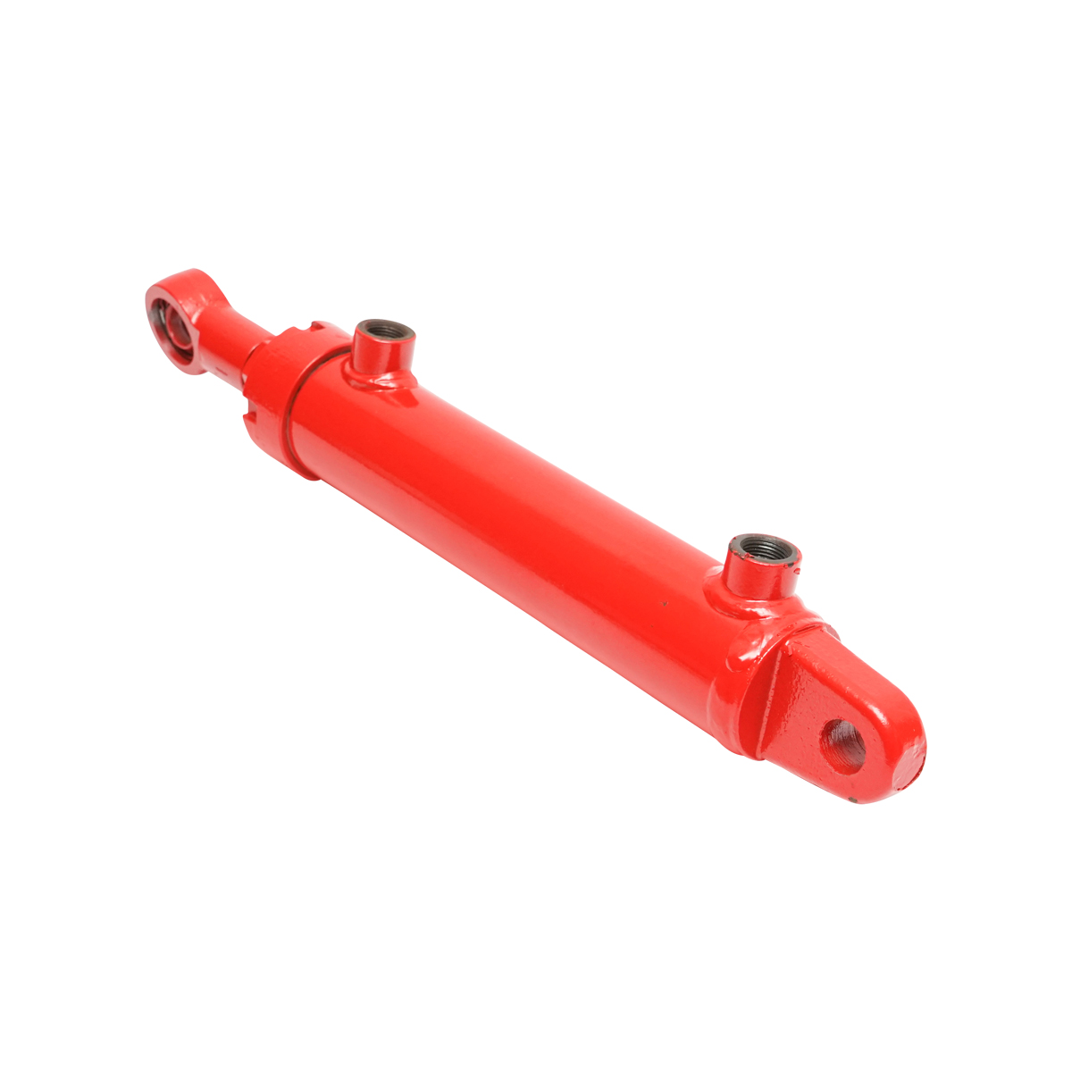 Cilindru hidraulic plug reversibil 60x50x30x420x200mm Breckner Germany - imagine 3