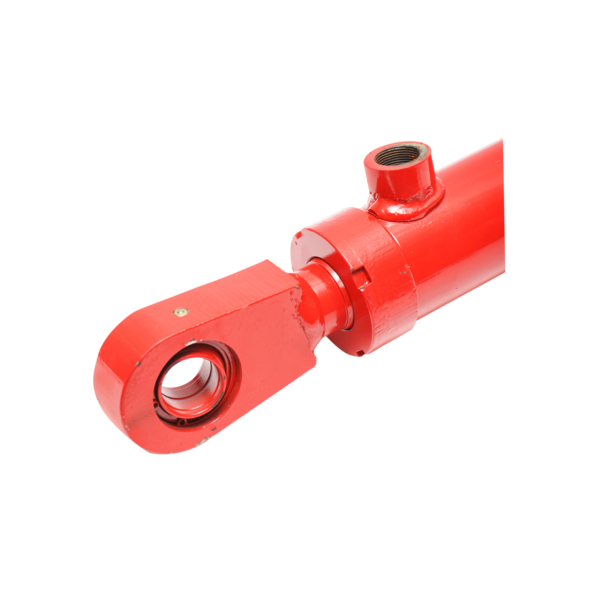 Cilindru hidraulic Tractor Forestier 73x73x40x710x580x450mm Breckner Germany - imagine 5