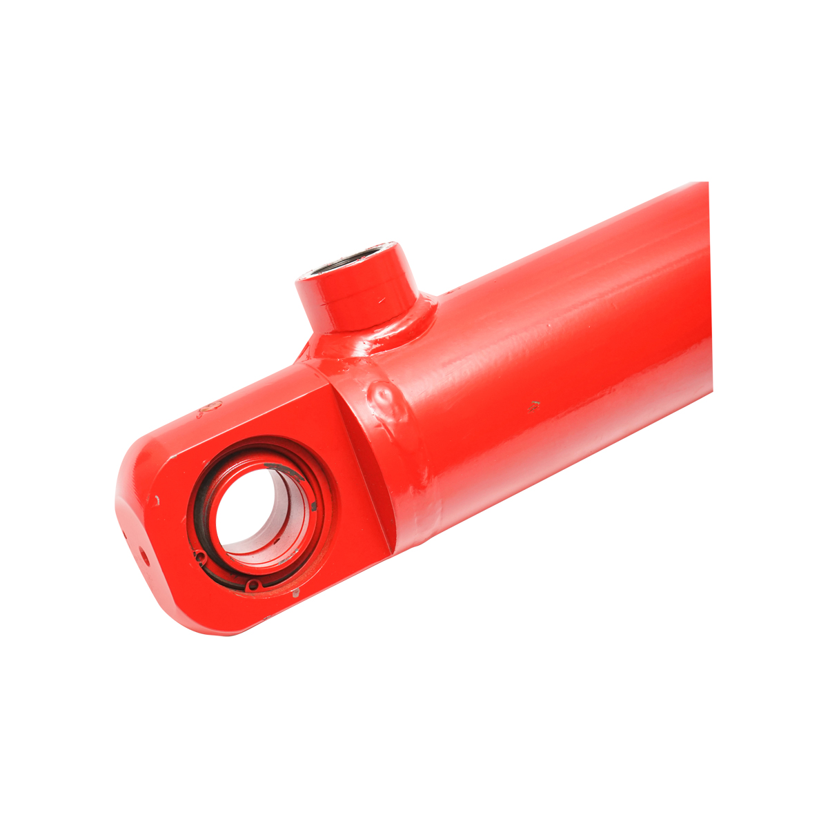 Cilindru hidraulic Tractor Forestier 73x73x40x710x580x450mm Breckner Germany - imagine 4