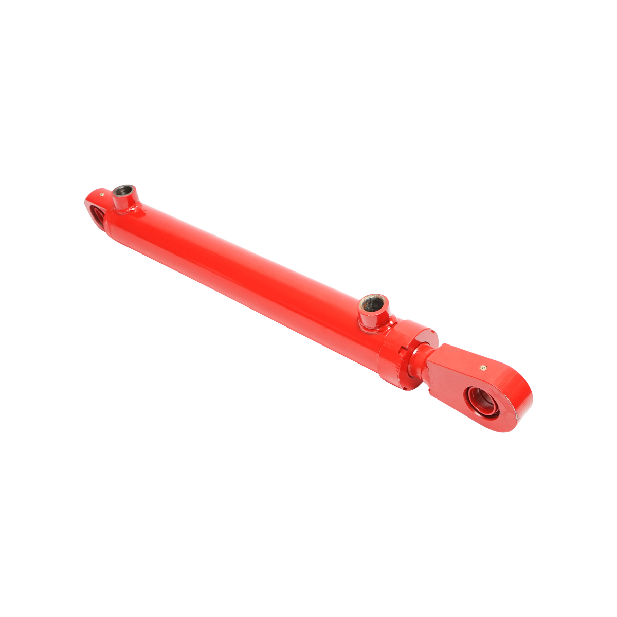 Cilindru hidraulic Tractor Forestier 73x73x40x710x580x450mm Breckner Germany - imagine 2