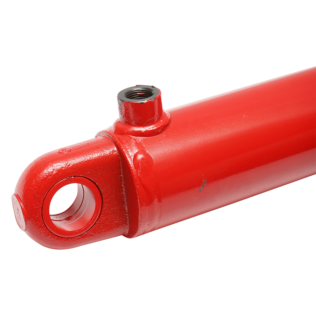 Cilindru hidraulic plug reversibil 73x63x35x560x300mm Breckner Germany - imagine 3