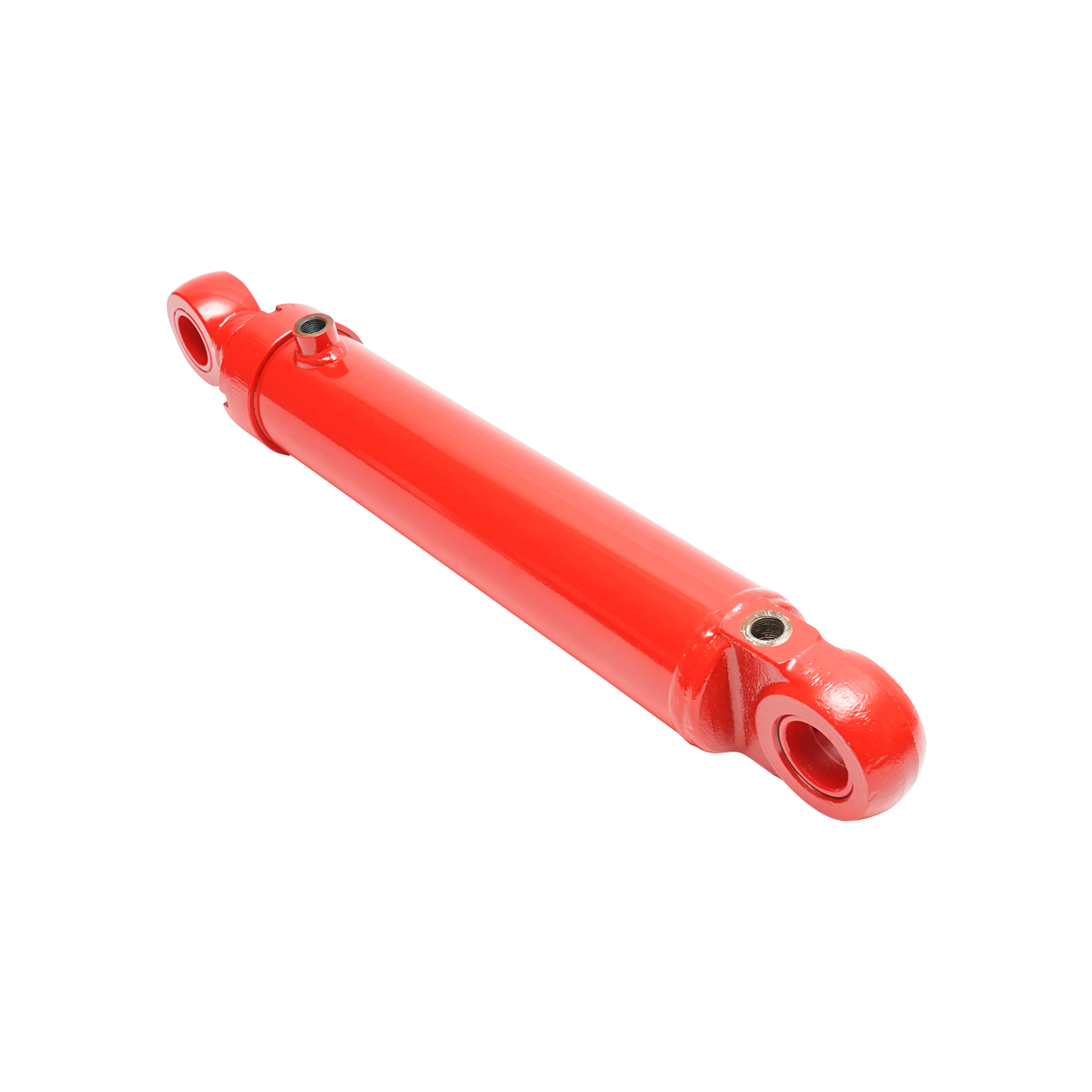 Cilindru hidraulic plug reversibil 92x80x50x610x300mm Breckner Germany - imagine 3