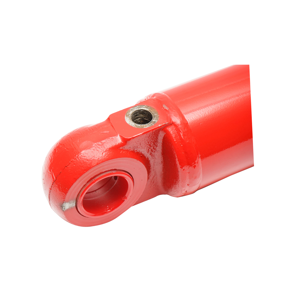 Cilindru hidraulic plug reversibil 92x80x50x610x300mm Breckner Germany - imagine 4