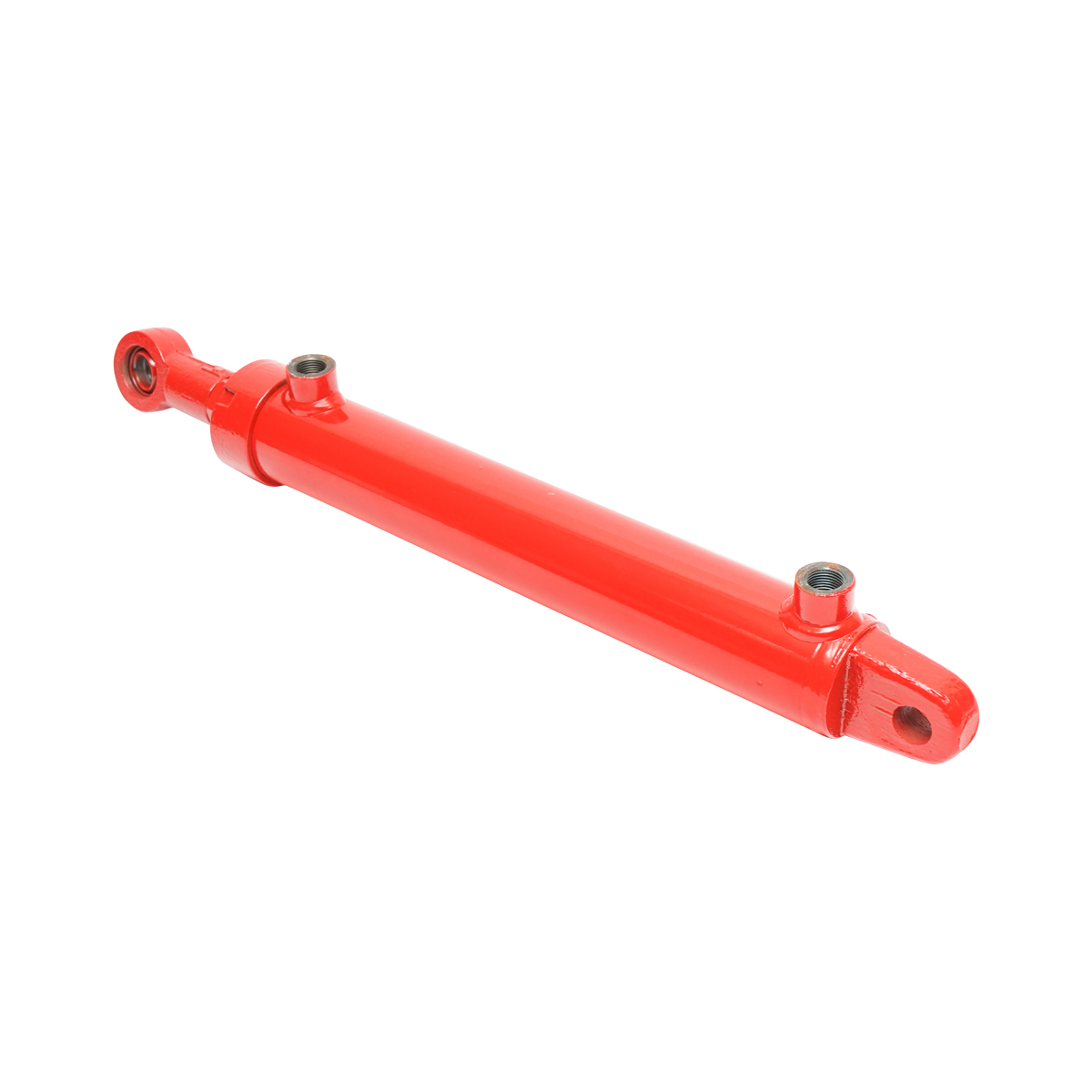 Cilindru hidraulic plug reversibil 51,5x60x33x540x300mm Breckner Germany - imagine 3