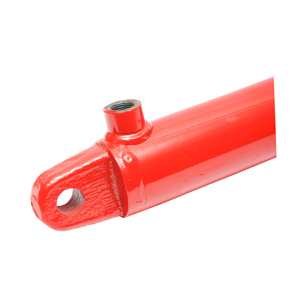 Cilindru hidraulic plug reversibil 51,5x60x33x540x300mm Breckner Germany - imagine 4