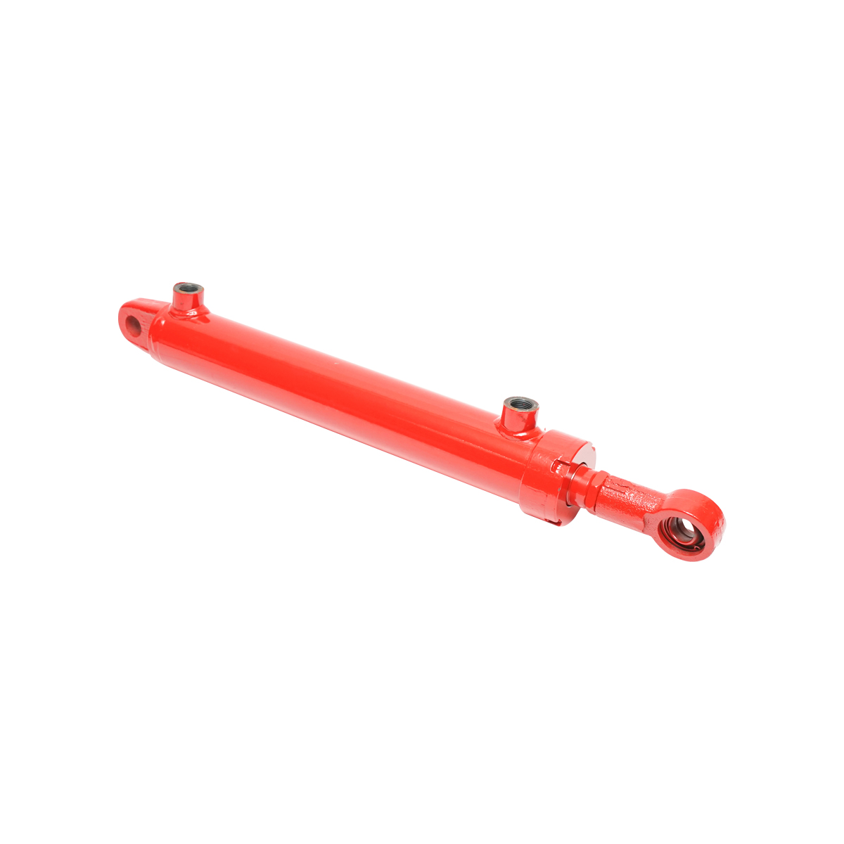 Cilindru hidraulic plug reversibil 51,5x60x33x540x300mm Breckner Germany - imagine 2