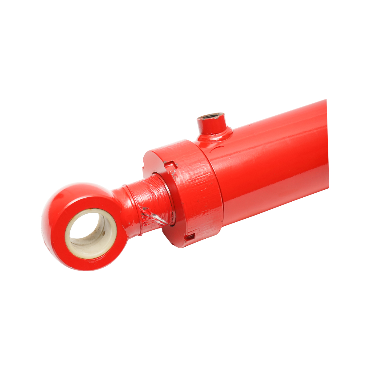 Cilindru hidraulic plug reversibil 92x80x50x810x500mm Breckner Germany - imagine 5