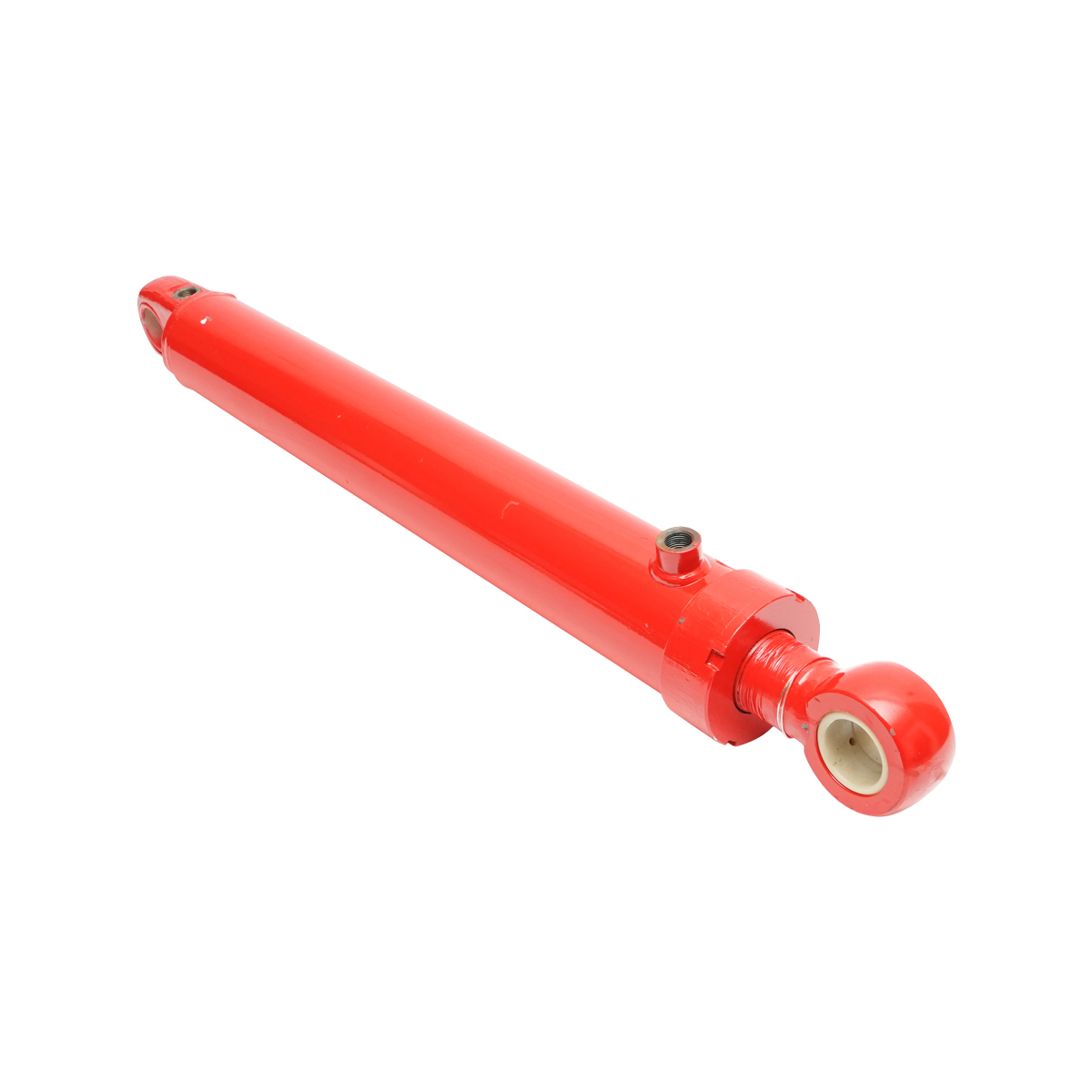 Cilindru hidraulic plug reversibil 92x80x50x810x500mm Breckner Germany - imagine 2