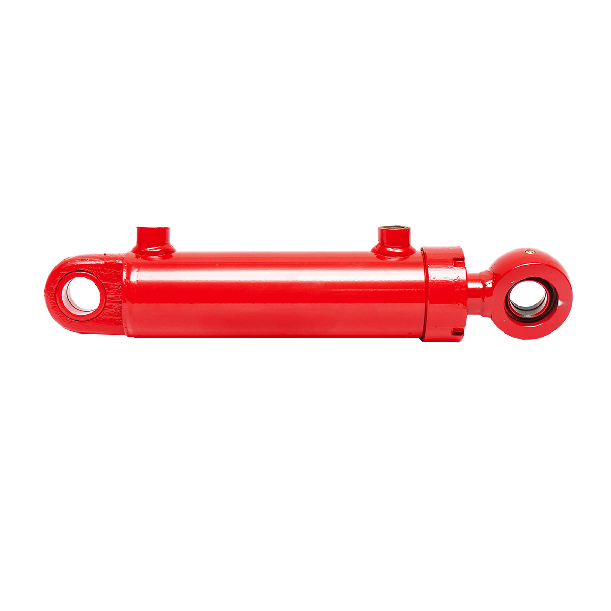 Cilindru hidraulic plug reversibil 68x72x30x370mm Breckner Germany