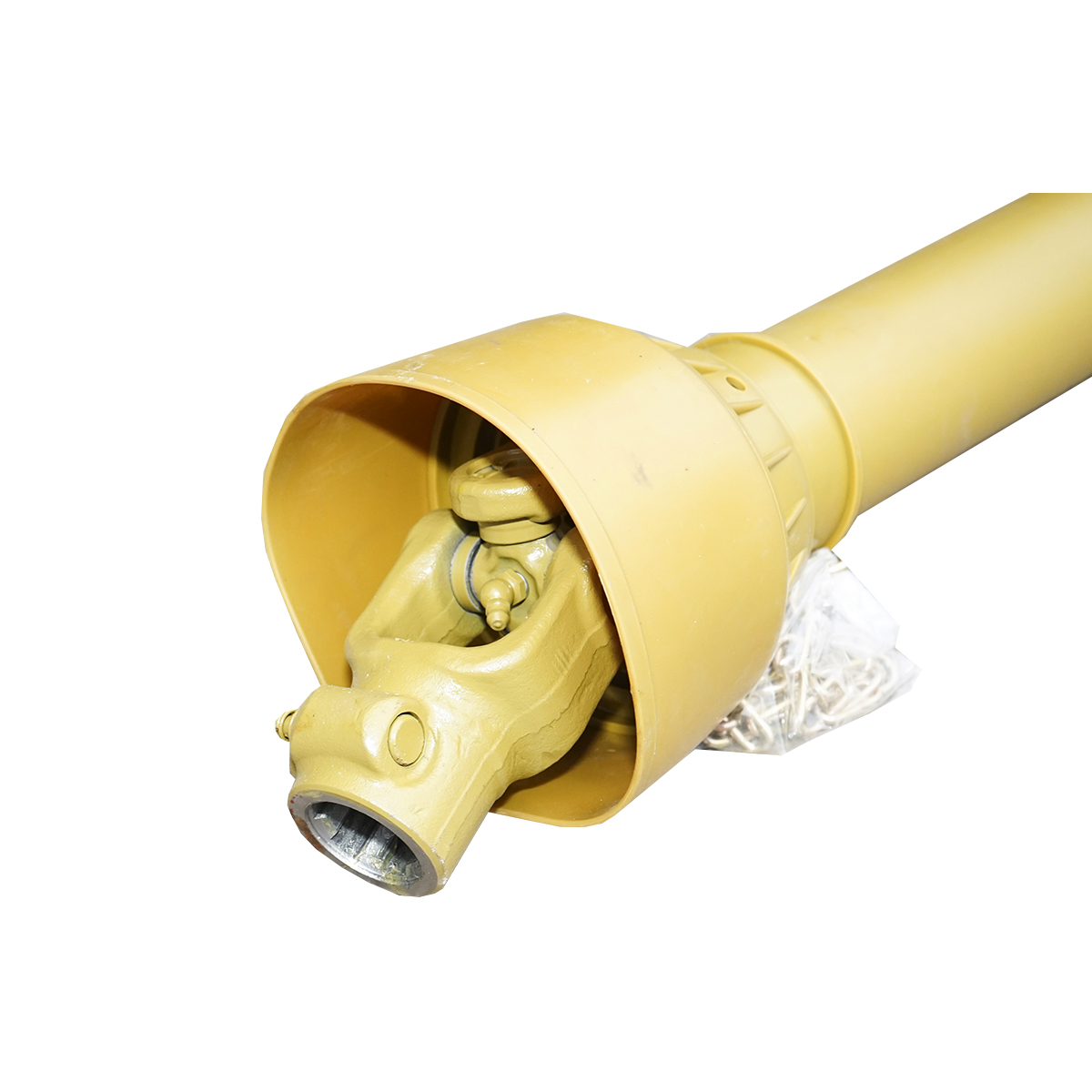 Cardan 1200 mm L2S T2 cu clichet, teava lamaie - imagine 2