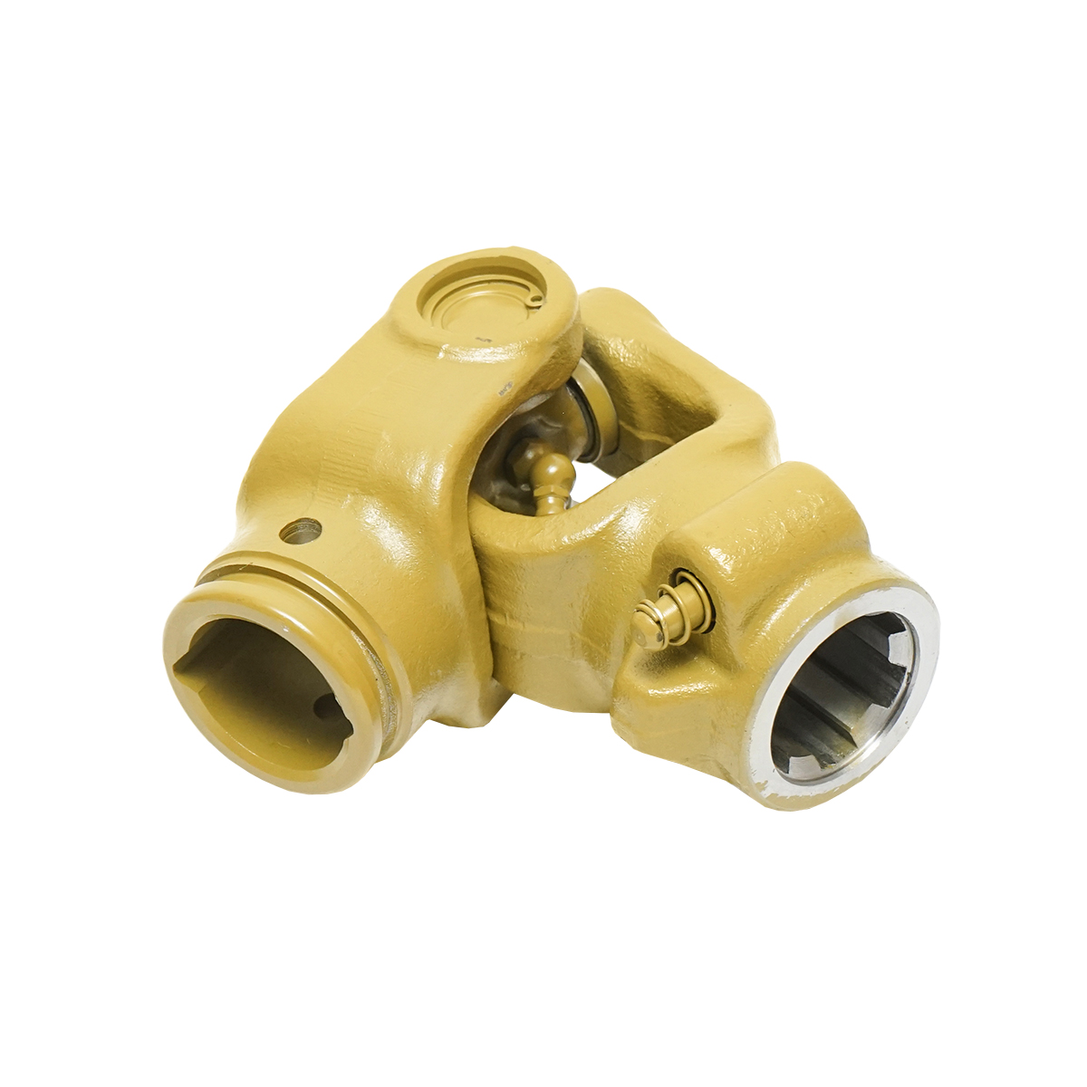 Articulatie cardan FCF T2 completa, cruce 23,8x61,3mm cu 41mm teava lamaie - imagine 5