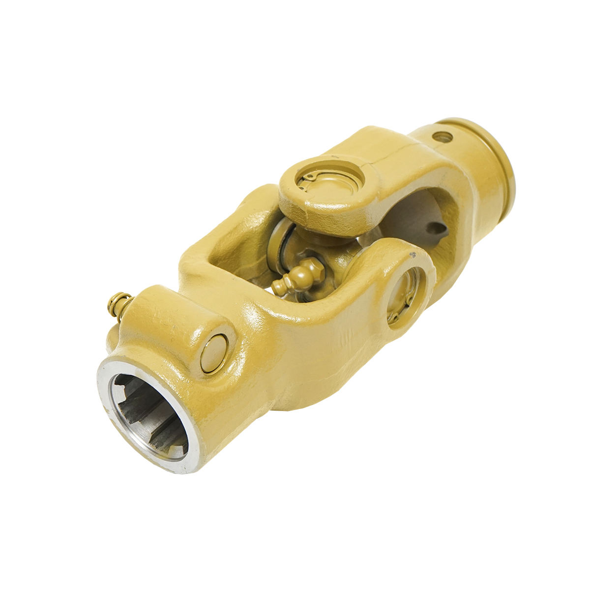 Articulatie cardan FCF T2 completa, cruce 23,8x61,3mm cu 41mm teava lamaie - imagine 3