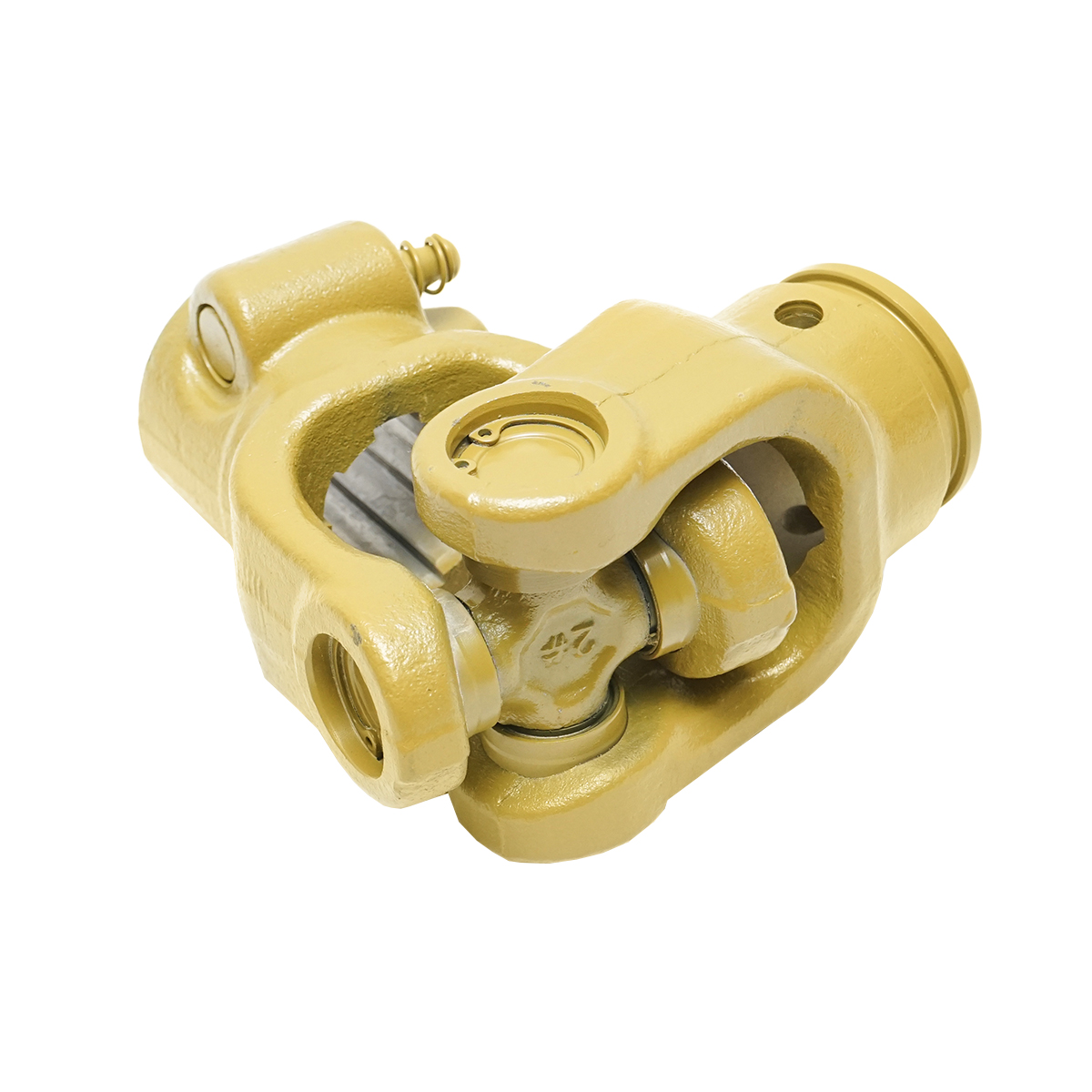 Articulatie cardan FCF T2 completa, cruce 23,8x61,3mm cu 41mm teava lamaie - imagine 6