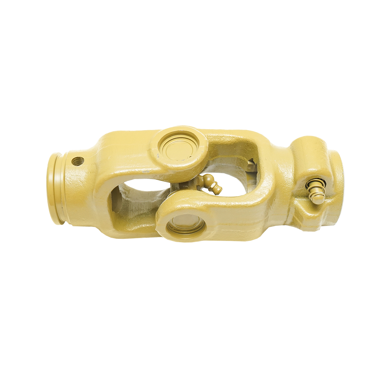 Articulatie cardan FCF T2 completa, cruce 23,8x61,3mm cu 41mm teava lamaie - imagine 2