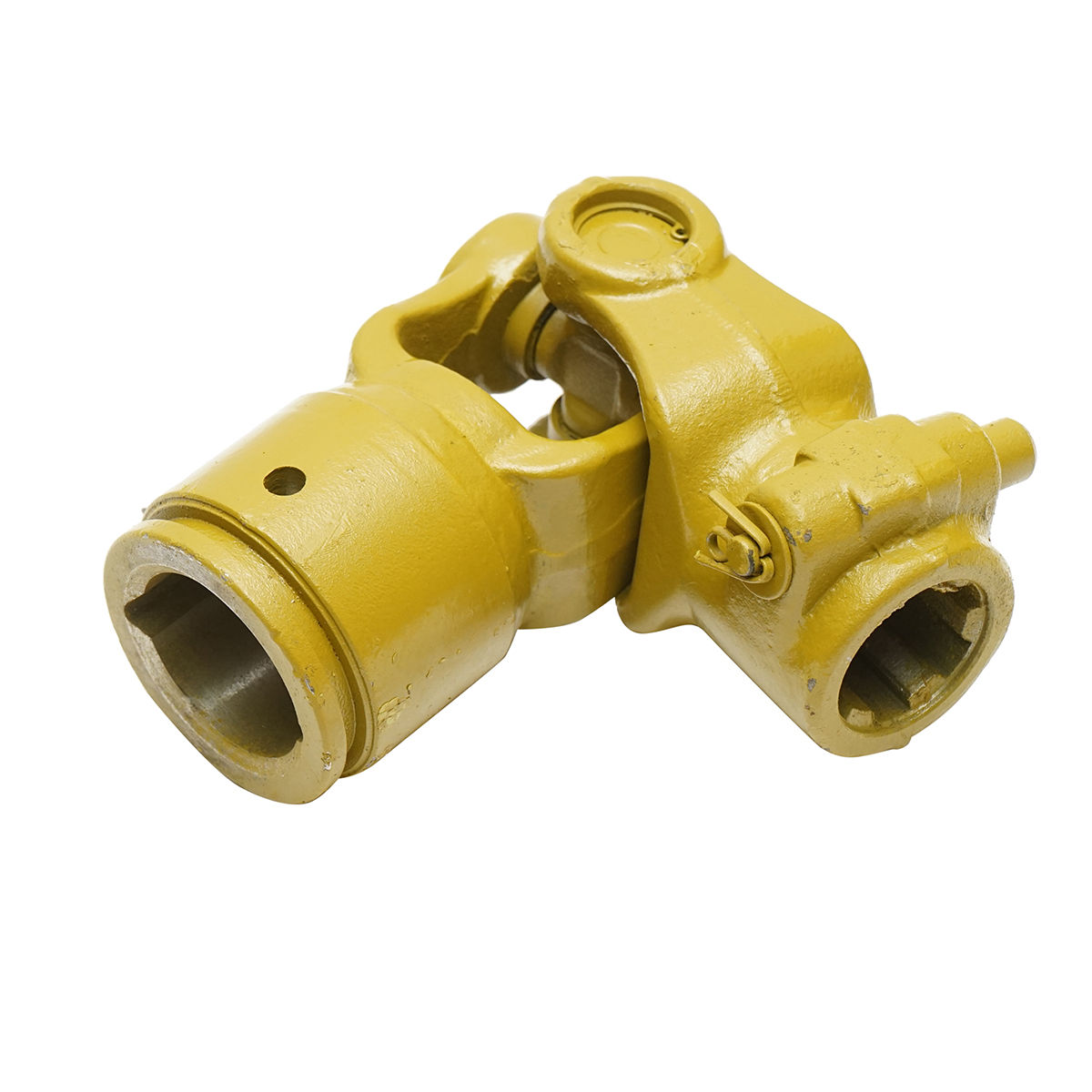 Articulatie cardan FCF T2 completa, cruce 23,8x61,3mm cu 48mm teava lamaie - imagine 3