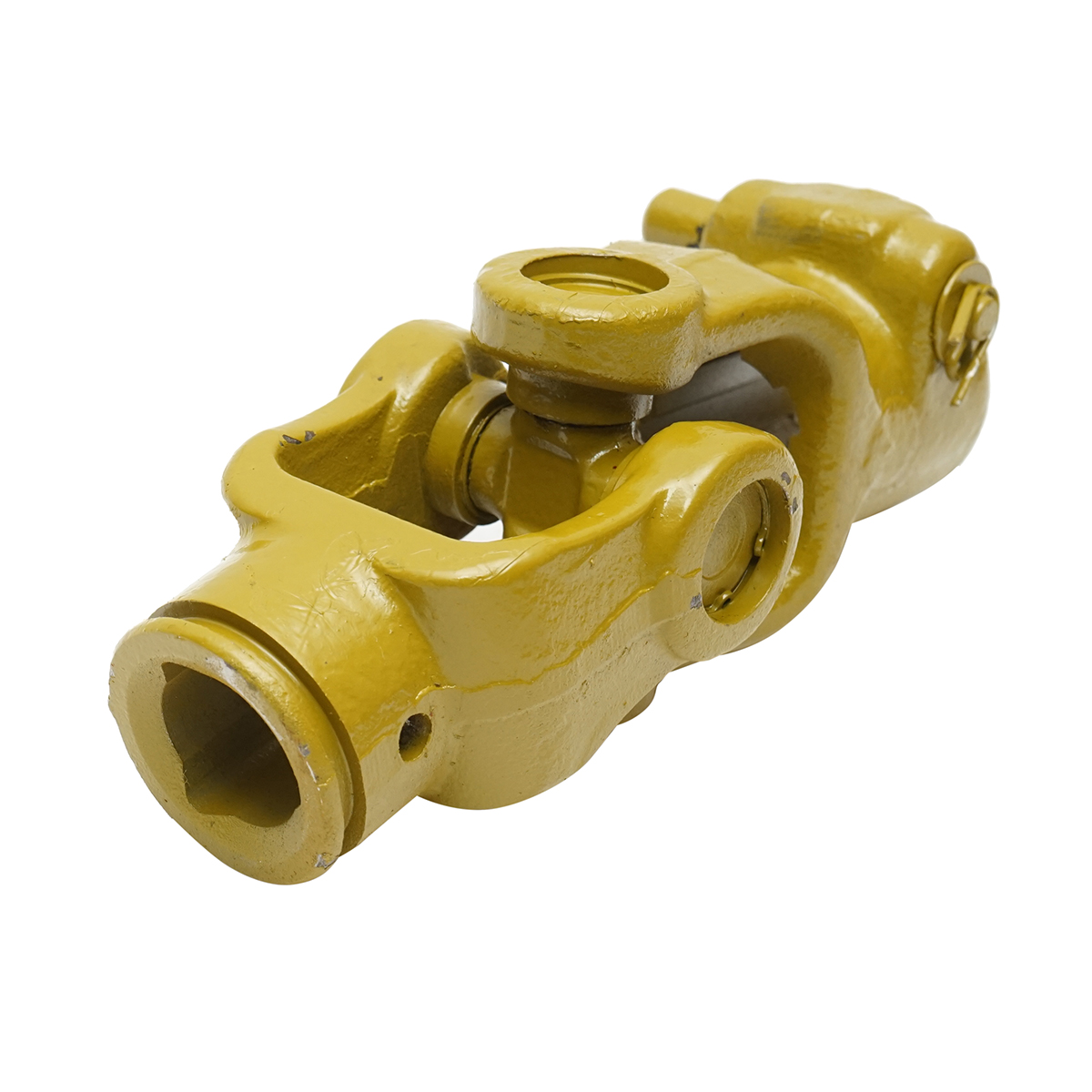 Articulatie cardan FCF T2 completa, cruce 23,8x61,3mm cu 29mm teava triunghiulara - imagine 4