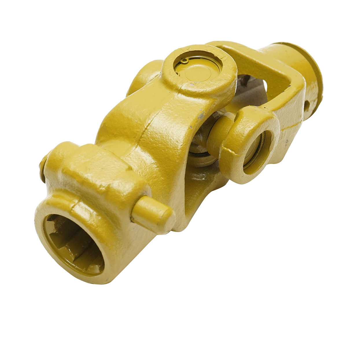 Articulatie cardan FCF T2 completa, cruce 23,8x61,3mm cu 29mm teava triunghiulara - imagine 2