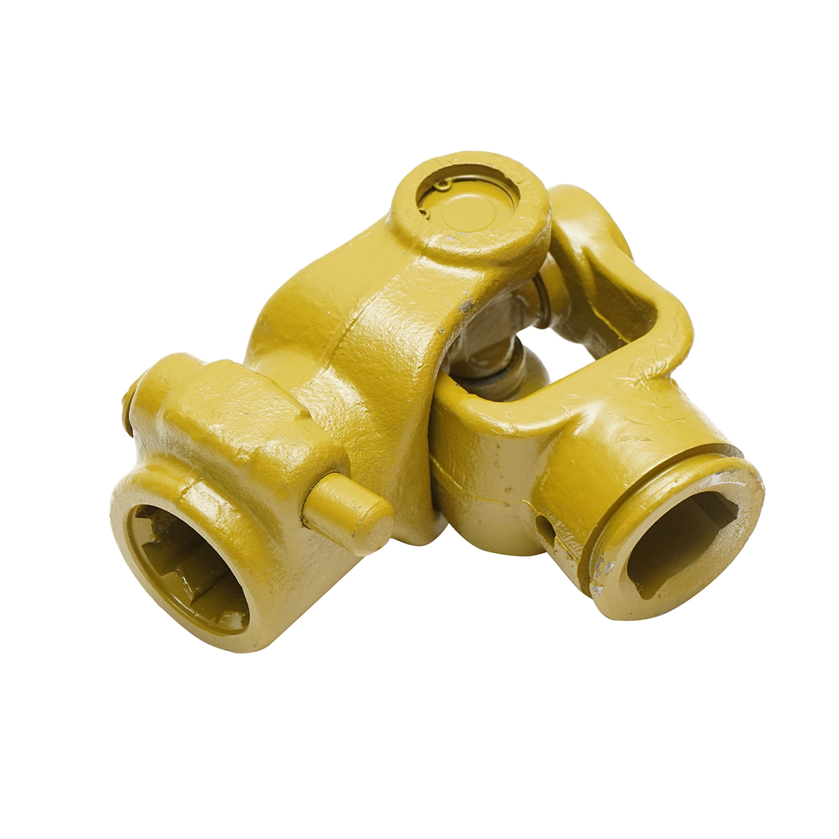 Articulatie cardan FCF T2 completa, cruce 23,8x61,3mm cu 29mm teava triunghiulara - imagine 3
