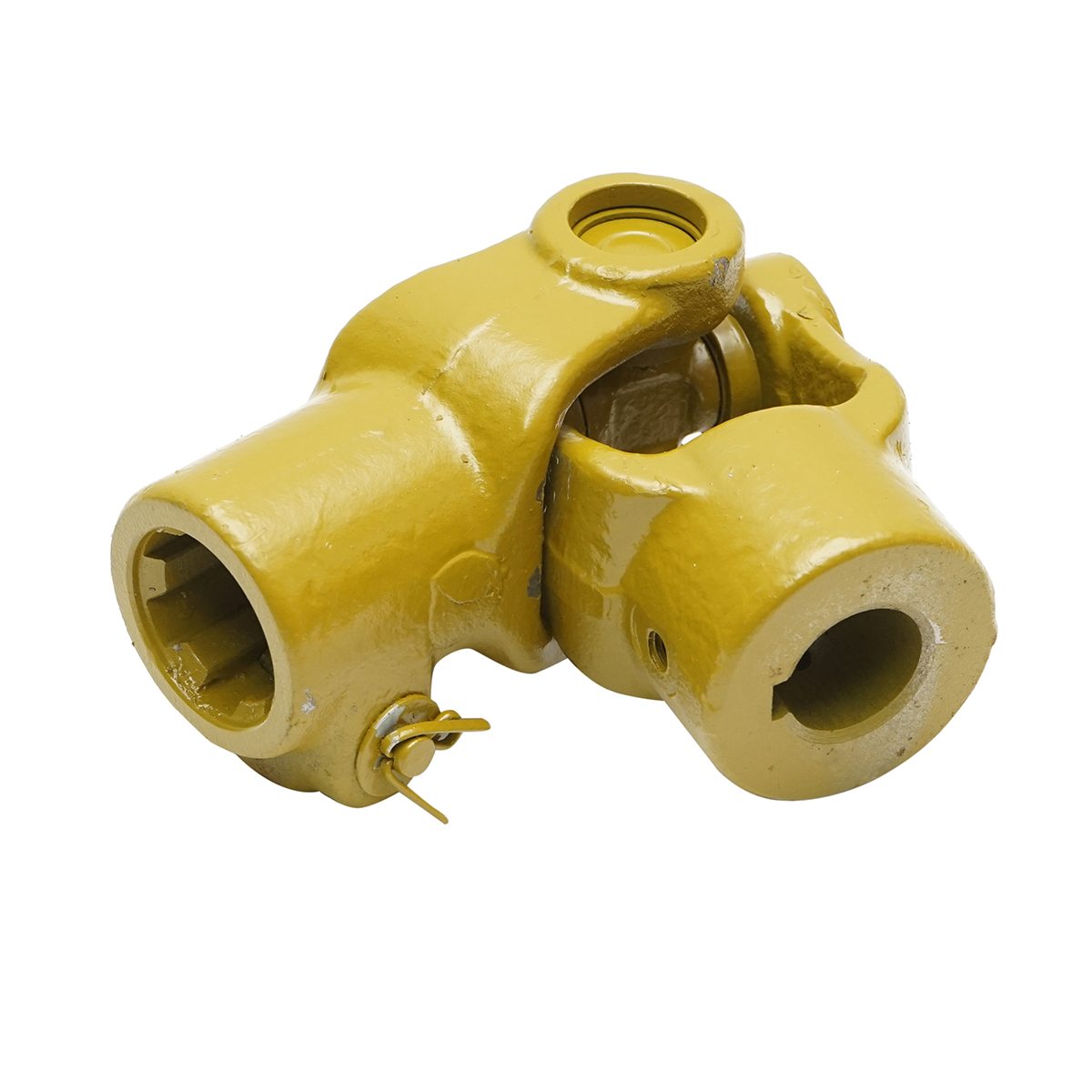 Articulatie cardan FCF T2 completa, cruce 23,8x61,3mm C25 teava cu pana - imagine 3