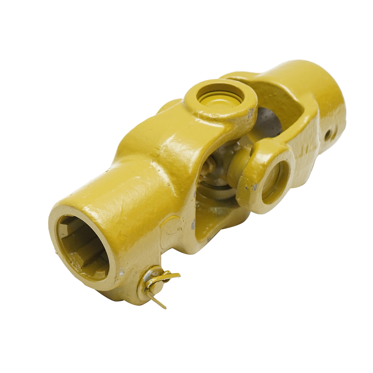 Articulatie cardan FCF T2 completa, cruce 23,8x61,3mm C25 teava cu pana - imagine 2