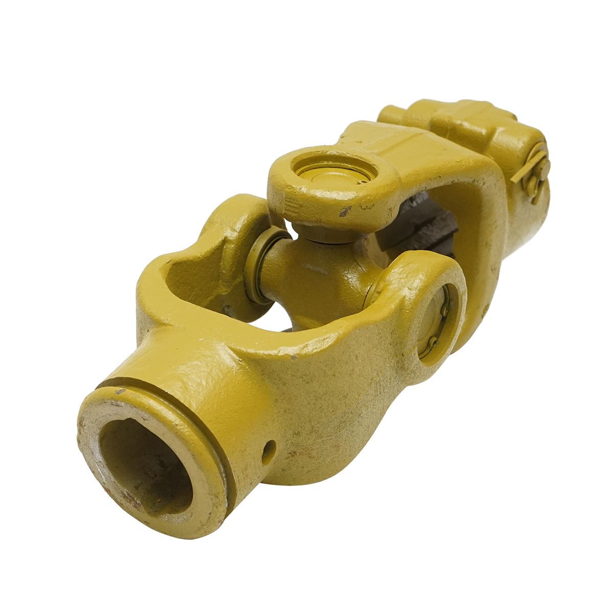 Articulatie cardan FCF L4 T4 completa, cruce 27x75mm cu 41mm teava lamaie - imagine 3