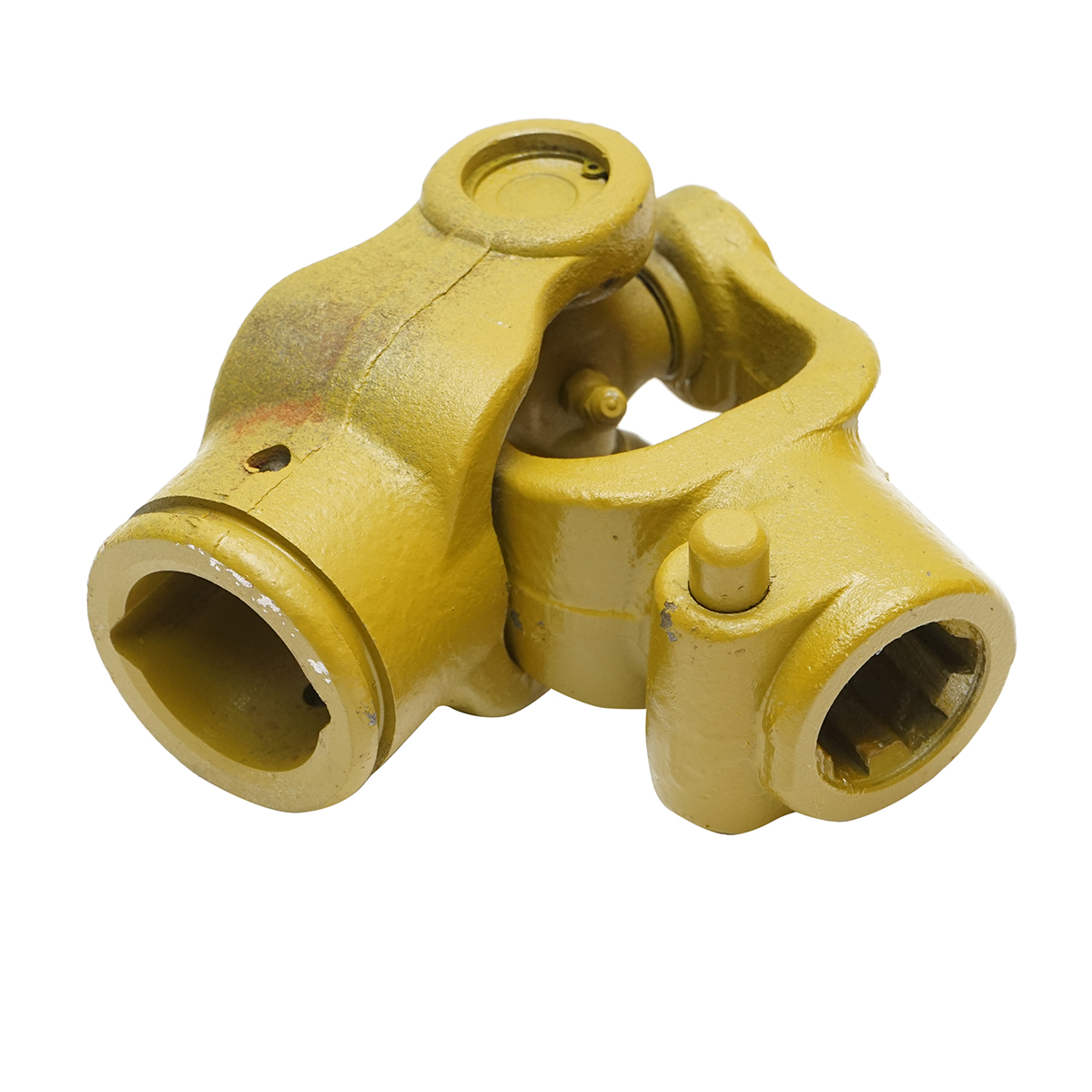 Articulatie cardan FCF L4 T4 completa, cruce 27x75mm cu 48mm teava lamaie - imagine 3