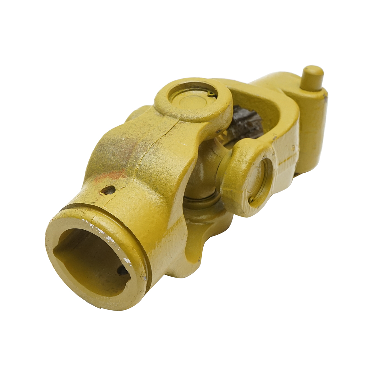 Articulatie cardan FCF L4 T4 completa, cruce 27x75mm cu 48mm teava lamaie - imagine 4