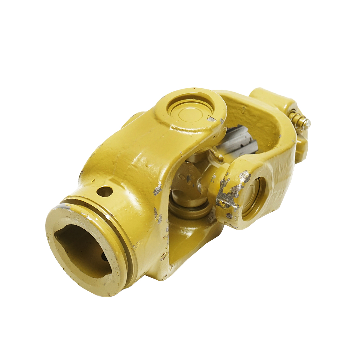 Articulatie cardan FCF T6 completa, cruce 30,2x92mm cu 49mm teava lamaie - imagine 3