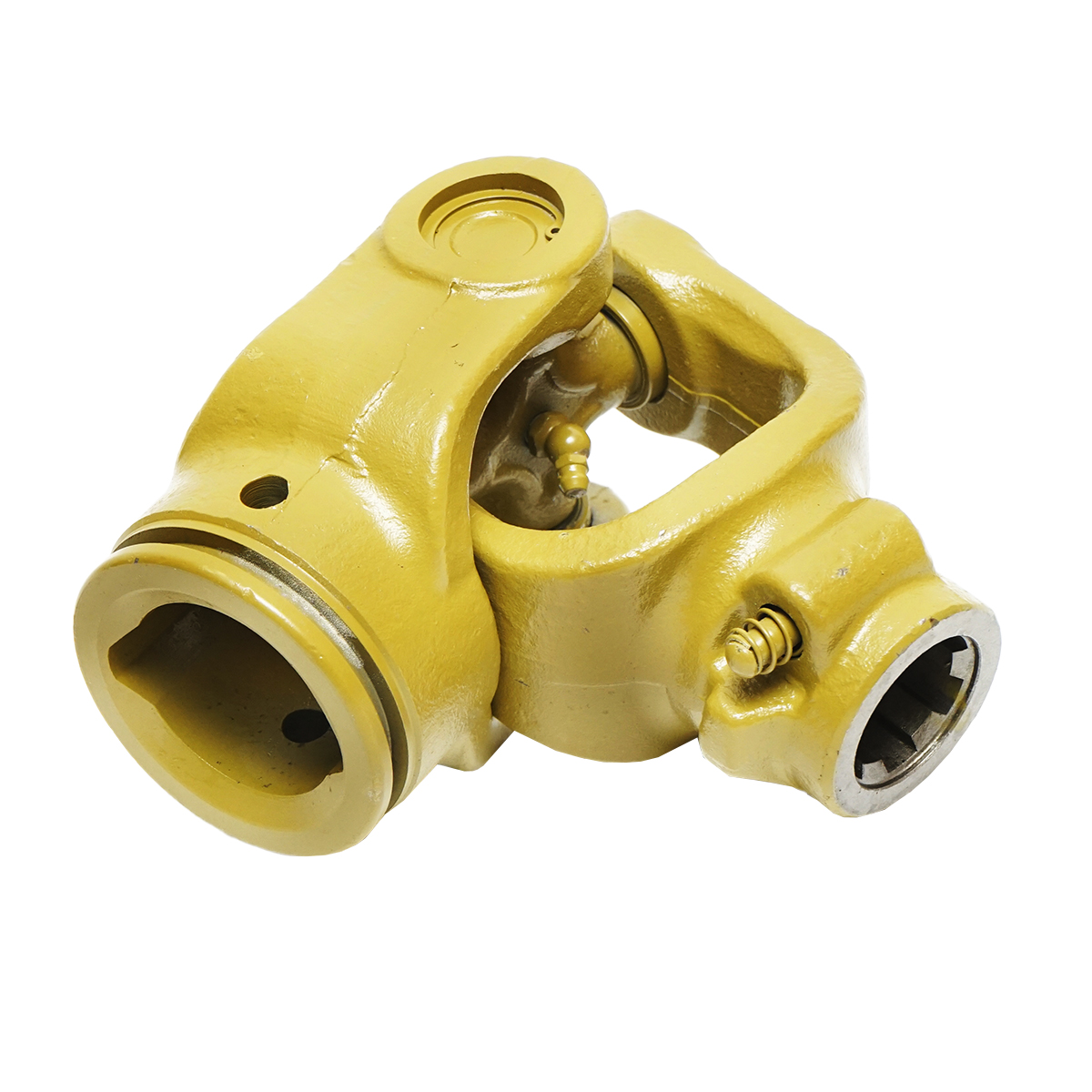Articulatie cardan FCF T6 completa, cruce 30,2x92mm cu 57mm teava lamaie - imagine 4