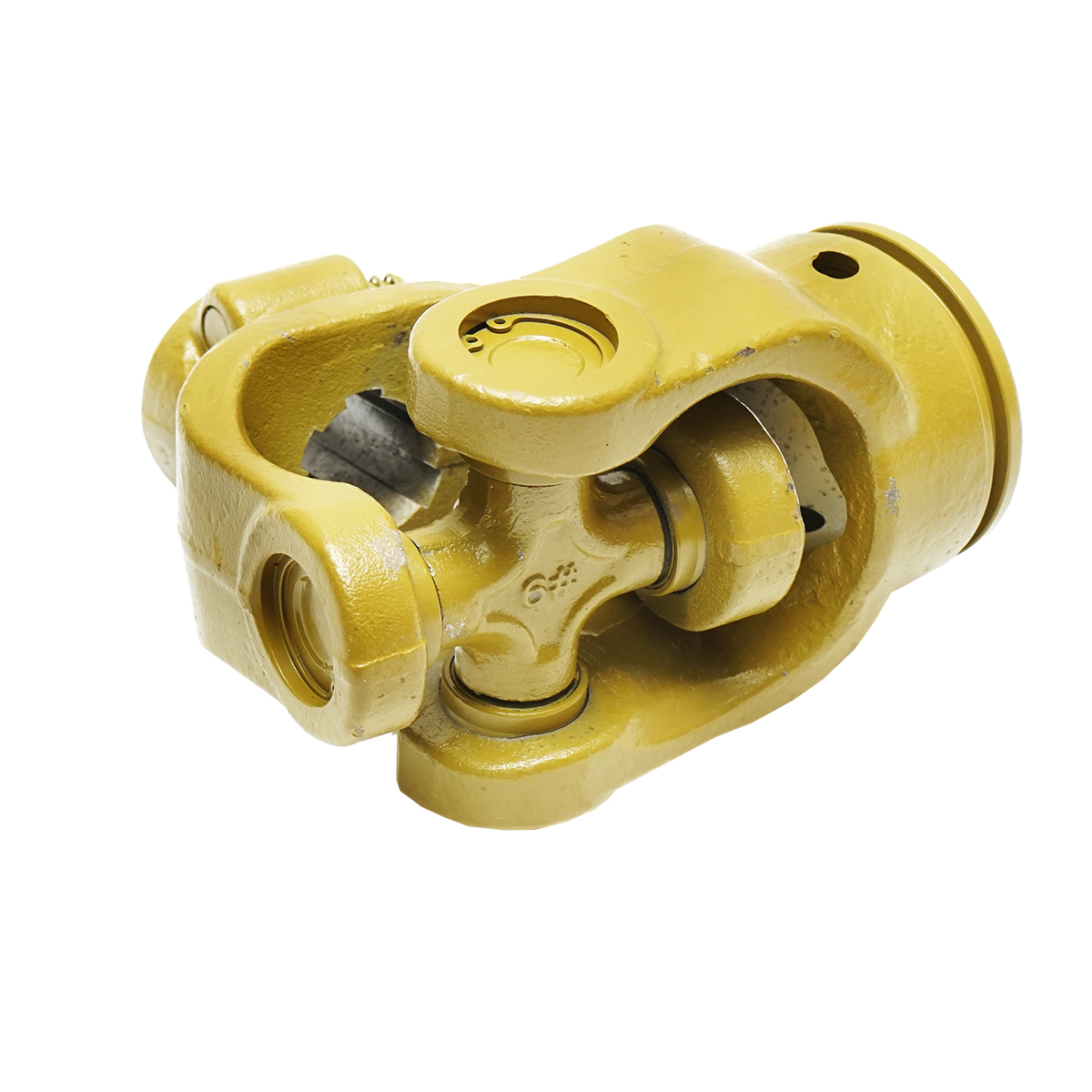 Articulatie cardan FCF T6 completa, cruce 30,2x92mm cu 57mm teava lamaie - imagine 5