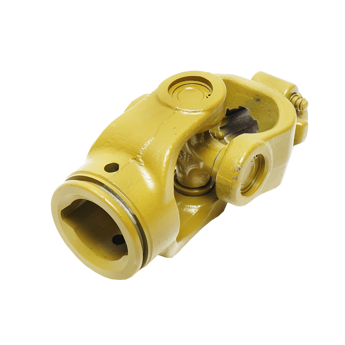 Articulatie cardan FCF T6 completa, cruce 30,2x92mm cu 57mm teava lamaie - imagine 3