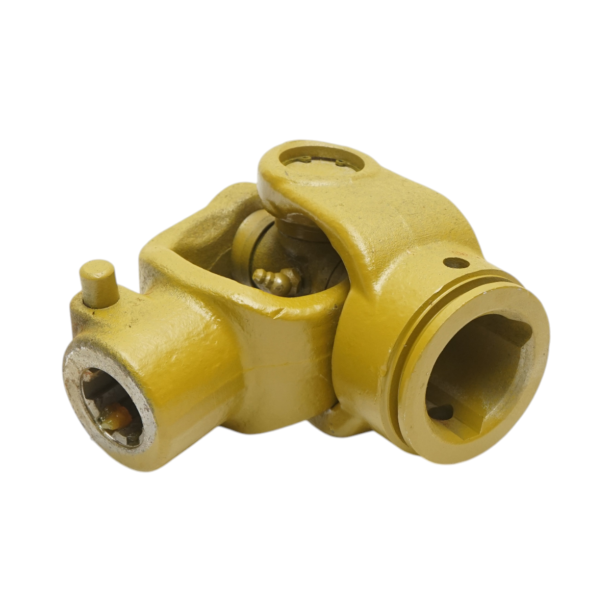 Articulatie cardan FCF T6 completa, cruce 36x89mm cu 47/51mm teava stea - imagine 4