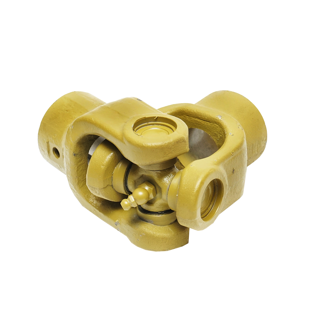 Articulatie cardan FCF T2 completa, cruce 23,8x61,3mm, C30 cu pana - imagine 5