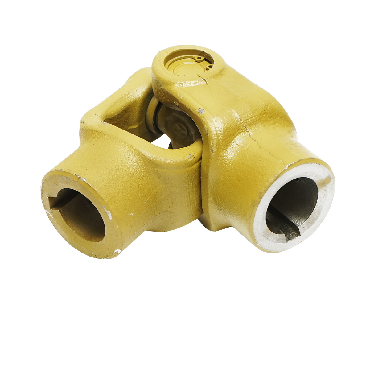Articulatie cardan FCF T2 completa, cruce 23,8x61,3mm, C30 cu pana - imagine 4