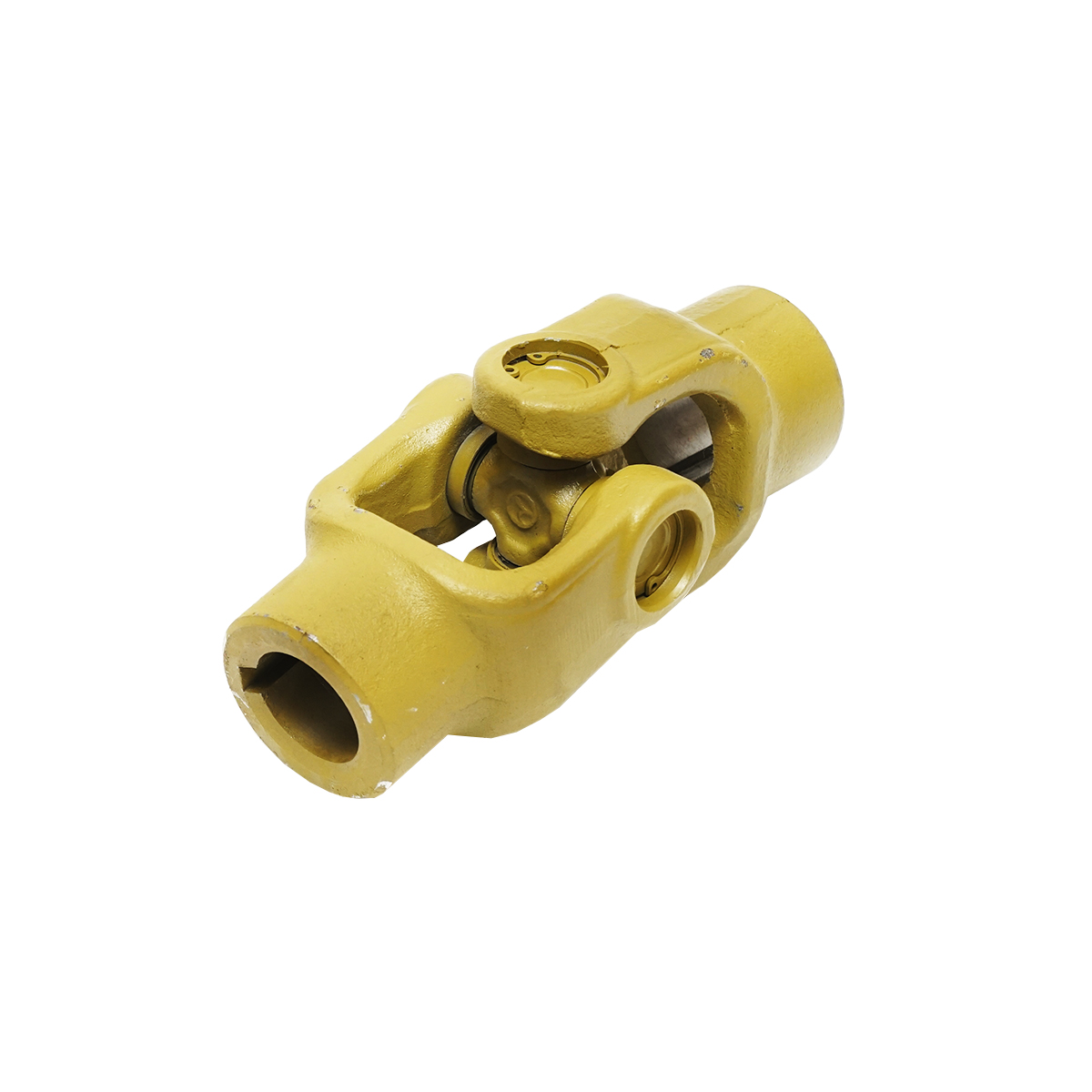 Articulatie cardan FCF T2 completa, cruce 23,8x61,3mm, C30 cu pana - imagine 3
