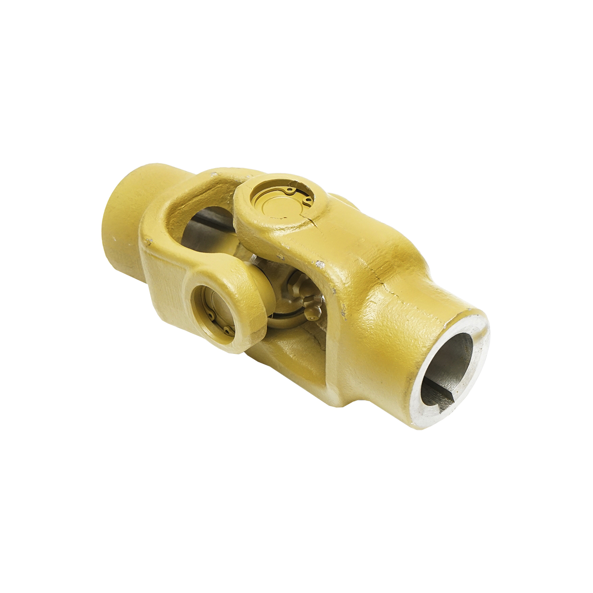 Articulatie cardan FCF T2 completa, cruce 23,8x61,3mm, C30 cu pana - imagine 2