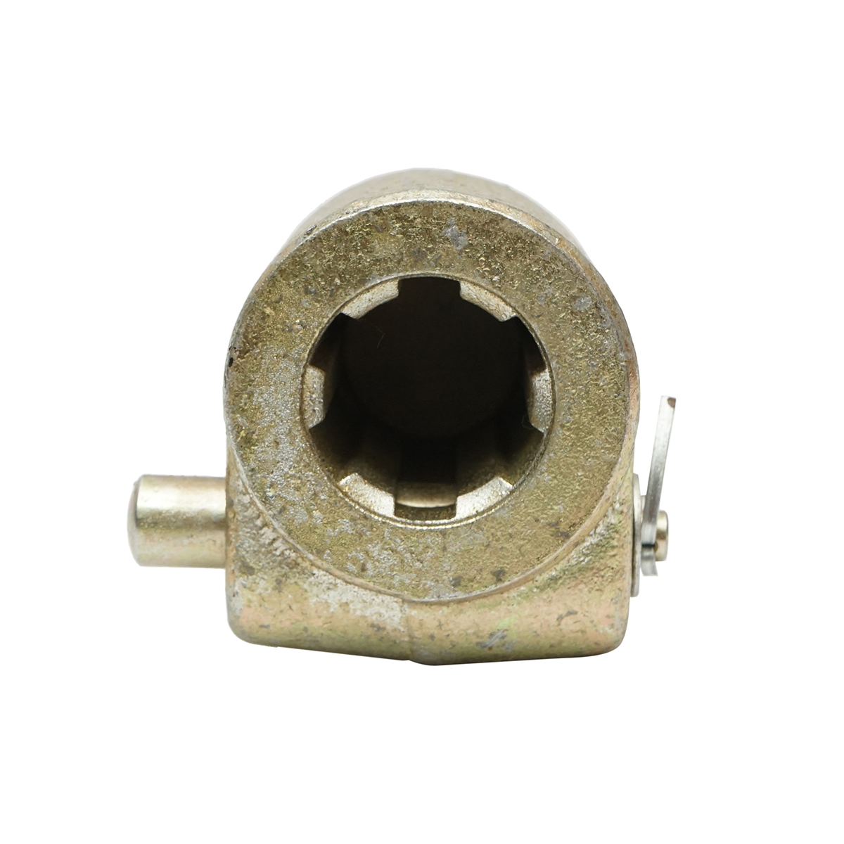Adaptor trecere cardan de la Z6 3/8 la Z6 3/4 L=165mm - imagine 3