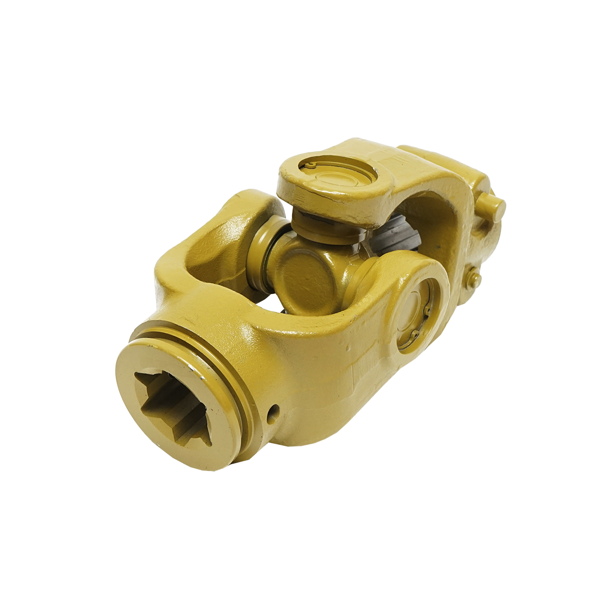 Articulatie cardan FCF T9 completa, cruce 41x108mm cu 57/61mm teava stea - imagine 2