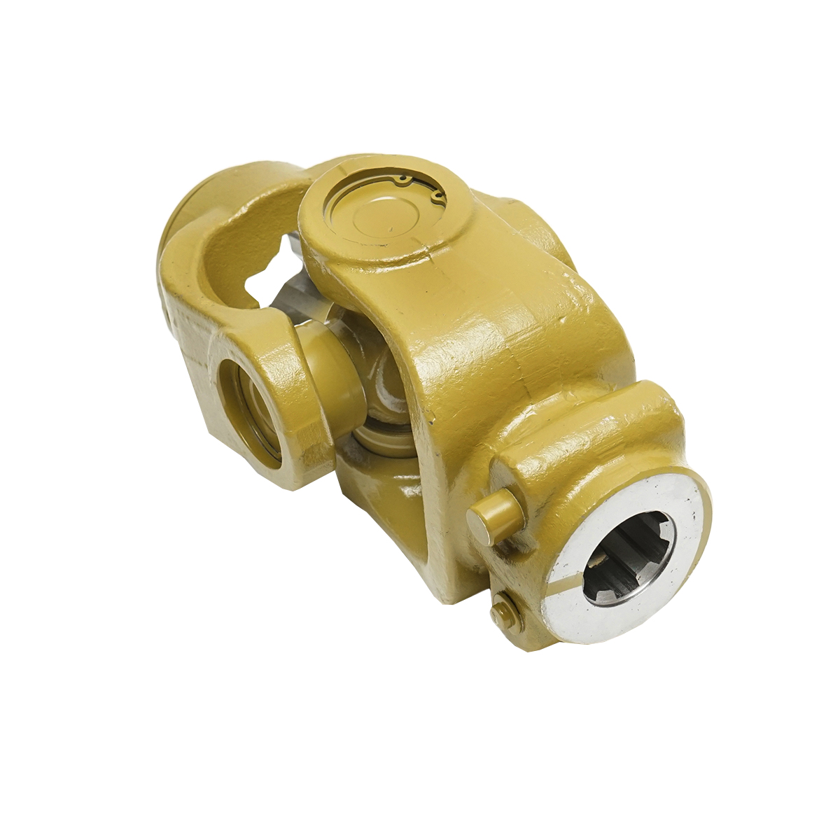 Articulatie cardan FCF T9 completa, cruce 41x108mm cu 57/61mm teava stea - imagine 3
